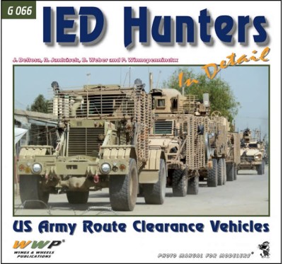 WWW Publications PBLWWPG66 Publ. IED Hunters in detailPubl.