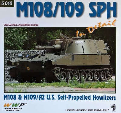 WWP Publications PBLWWPG40 Publ. M108/109 SPH in detail