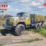 ICM 72816 ZiL-131 Military Truck Armed Forces Ukraine 1/72