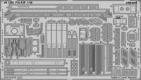 Eduard 491260 SET F/A-18F (HOBBYB) 1/48