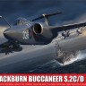 Airfix 12012 Blackburn Buccaneer S.2C/D 1/48