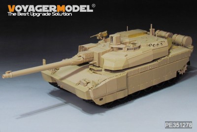 Voyager Model PE351278 Modern French Leclerc series 2 MBT Upgrade Set(TIGER MODEL 4655) 1/35