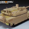 Voyager Model PE351278 Modern French Leclerc series 2 MBT Upgrade Set(TIGER MODEL 4655) 1/35