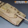 Voyager Model PE351278 Modern French Leclerc series 2 MBT Upgrade Set(TIGER MODEL 4655) 1/35
