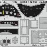 Eduard 33250 1/32 Gladiator Mk.I (ICM)