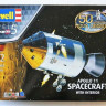 Revell 03703 APOLLO 11 SPACECRAFT WITH INTERIOR 50TH ANNIVERSARY OF THE MOON LANDING 1/32