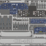 Eduard 49351 CH-46D interior ACA