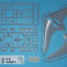 AMP 72017 Horten Ho-IXV-1, early project with 2 BMW 003 jet engines 1/72