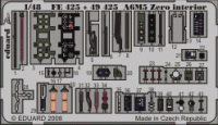 Eduard 49425 A6M5 Zero S.A. TAM