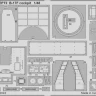 Eduard 491460 SET B-17F cockpit (EDU) 1/48