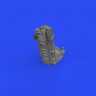 Eduard 648764 BRASSIN Su-25 ejection seat PRINT (ZVE) 1/48