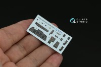 Quinta studio QDS-72236 Ка-52 (Dream Model) (малая версия) 1/72