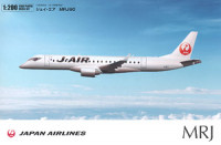 Fine Molds 15505 J Air Mitsubishi Regional Jet MRJ90 1:200