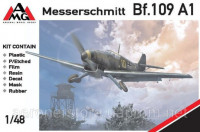 AMG 48711 Мессершмитт Bf109 A-1 1/48