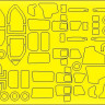 New Ware NWA-M0987 Mask O-2A Skymaster EXPERT (REV 03819) 1/48