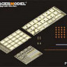 Voyager Model PE35504 IDF Merkava Mk.3D MBT w/chains(FOR MENG TS-001) 1/35