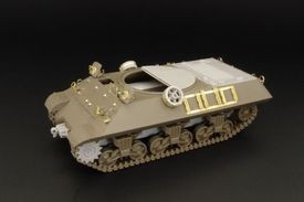 Hauler HLX48297 M-35 Prime mover 1/48