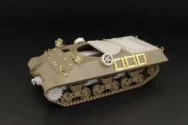 Hauler HLX48297 M-35 Prime mover 1/48
