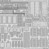 Eduard 72750 SET B-24J bomb bay (HAS) 1/72