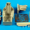 Aires 4514 F-16C Barak block 40 cockpit set 1/48