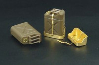 Hauler HLX48063 U.S.jerry cans 1/48