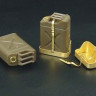 Hauler HLX48063 U.S.jerry cans 1/48