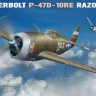 Miniart 48030 P-47D-10RE Razorback (ADVANCED KIT) 1/48