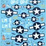 Miniart 48030 P-47D-10RE Razorback (ADVANCED KIT) 1/48