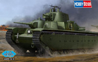 Hobby Boss 83844 Т-35 (поздний), 1/35