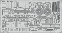 Eduard 48979 F-101B exterior 1/48