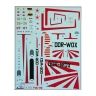 Amodel 72069-/01 Yak-50/052 (Limited Edition) 1/72