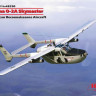 ICM 48290 Cessna O-2A Skymaster, Американский самолет-разведчик 1/48