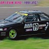 Hasegawa 20702 WedsSports AAR Levin AE92 "1991 JTC" (Limited Edition) 1/24
