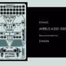 BOA E14443 Airbus A350-1000 external details (REV) 1/144