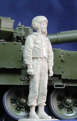 ANT 35-104 Russian tank crew man in battle suit &quot;Cowboy&quot;