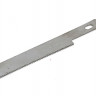 Jas 4822 Набор лезвий (пилка по пластику, длина 45 мм, ширина хвостовика 6 мм) к ножу с цанговым зажимом, 5 шт.