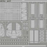 Eduard 72546 1/72 Фототравление для B-17F bomb bay