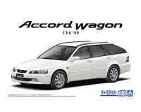 Aoshima 69332 HONDA CF6 ACCORD WAGON VTL '00 1/24