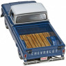 Revell 17225 Пикап '66 Chevy Fleetside 1/25