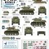Star Decals 35-C1446 Indochine # 8 French M8 75mm HMC 1/35