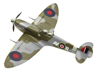 Revell 00400 Английский самолёт &quot;Supermarine Spitfire Mk. V&quot; 1/72