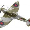 Revell 00400 Английский самолёт "Supermarine Spitfire Mk. V" 1/72