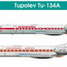 HpH 72012L Tupolev Tu 134 1/72