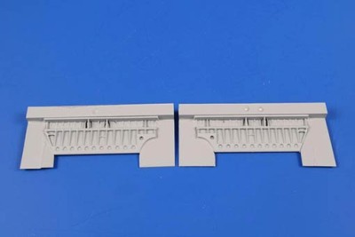 CMK 4390 Hawker Hunter F.6/FGA.9 Flaps (AIRFIX) 1/48