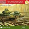 Plastic Soldier R20001 1/72nd T34