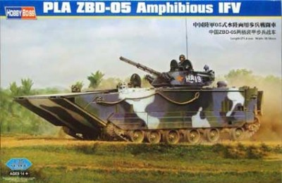 Hobby Boss 82483 PLA ZBD-05 Amphibious IFV 1/35