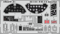 Eduard 33144 F4U-1A interior S.A. 1/32 1/32