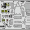 Eduard SS648 1/72 P-40K (SP.HOB.)