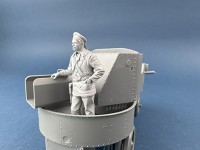 Copper State Models F35-051 Фигура, Матрос русской революции 1/35