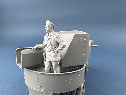 Copper State Models F35-051 Фигура, Матрос русской революции 1/35
